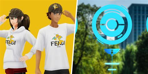 pokemongo fendi|pokemon go Fendi hoodie.